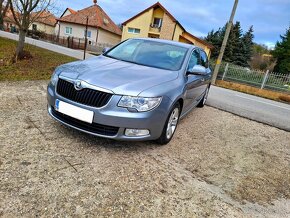 Škoda Superb 2.0TDI 2010 - 2