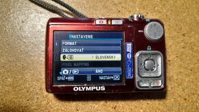 Olympus FE-280 - 2