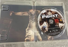 PS3 The Fight - 2