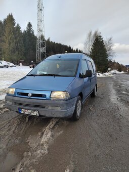 Fiat Scudo 2.0jtd - 2