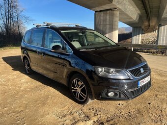 SEAT ALHAMBRA 7 miestna DSG - 2