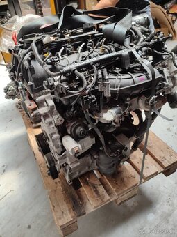 motor 2.0 CRDI Hyundai Tucson, Kia Sportage D4HA - 2