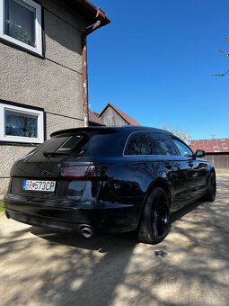 Audi a6 c7 3.0tdi 180kw 2013 quattro - 2