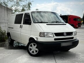 Volkswagen T4 Transporter Long TDI 65kw 2000 - 2