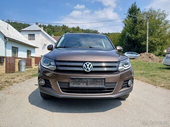 Volkswagen Tiguan 1,4 TSi 90kw - 2