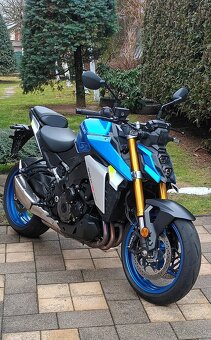 Suzuki GSX-S 1000 - 2