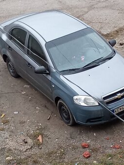 Chevrolet Aveo 1,4 - 2