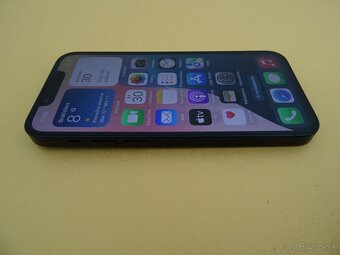 iPhone 13 MINI 128GB MIDNIGHT- ZÁRUKA 1 ROK - DOBRY STAV - 2