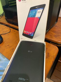 LG G Pad 8.0 4G - 2