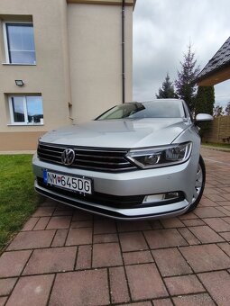 Volkswagen Passat - 2