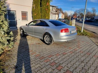 Predam Audi A8 - 2