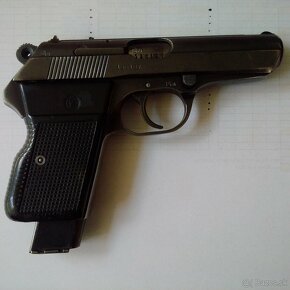 CZ 70, kal. 7,65mm Browning - 2