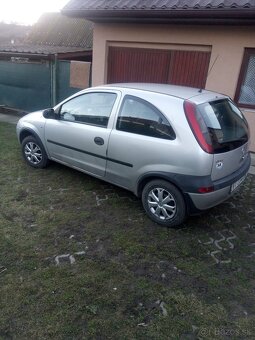 Predám Opel Corsa - 2