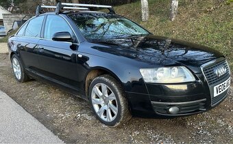 Audi A6 Dovoz GB - 2