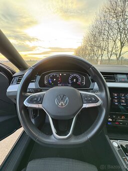 VW Passat B8 2.0 TDI DSG (Model 2022) – TOP STAV, BOHATÁ VÝB - 2