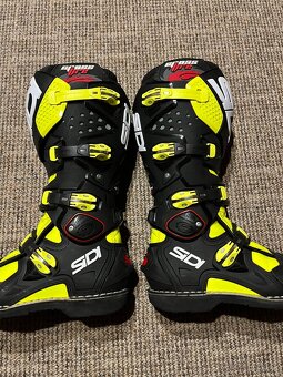 Sidi Crossfire 2 Vel 44 - 2