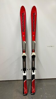 Predám skialp set lyže Rossignol 172cm + lyziarky Dynafit 28 - 2