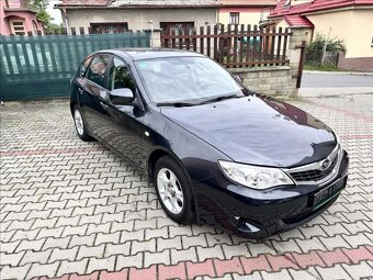 Subaru Impreza 1.5R 79kW 2009 135451km 4x4 - 2