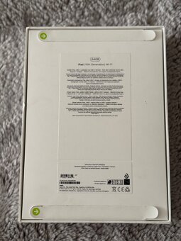 Apple iPad 10th Generation 64GB Blue - 2