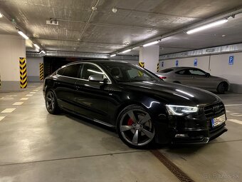 Audi A5 Sportback 2.0 TDI 3x S-Line. Bang & Olufsen - 2