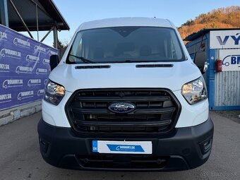 Ford Transit Van 2.0TDCi EcoBlue Trend L3H2 T350 NOVE - 2