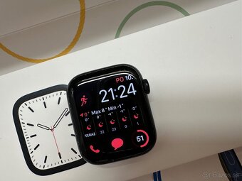 Predam Apple Watch 7 45mm Midnight - 2