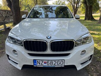 BMW X5 X Drive 30d A/T - 2