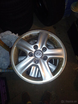 Hyundai i30 R15 5x114.3 elektrony 4ks - 2