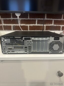 HP EliteDesk 800 G3 SFF (i7, 16GB ram, 256GB SSD) - 2