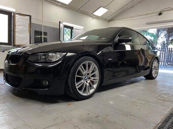 H&R pružiny na BMW e90/91 /92/93 ✅ - 2