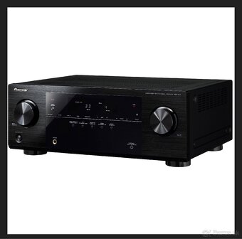 RECEIVER PIONEER VSX-521 čierny - 2