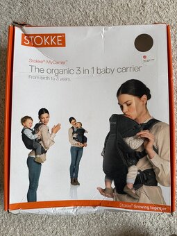 Stokke carrier nosic 3v1 - 2