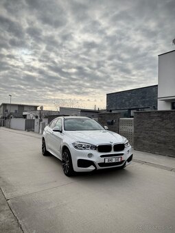 BMW X6 | 99tis km | 2018 - 2