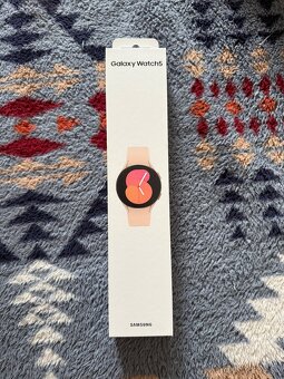 Hodinky Samsung Galaxy Watch 5 - 2