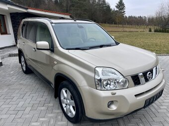 Nissan X-Trail 2.0dci.. 4x4 - 2