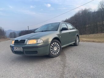 PREDÁM ŠKODA OCTAVIA 1.9SDI - 2