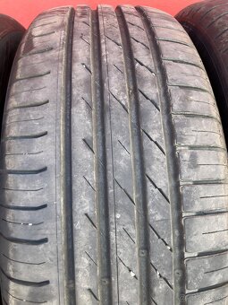 Nokian letné 235/55R18 - 4ks ako nové - 2