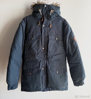 Páperová bunda Fjallraven Singi Down Jacket M - 2