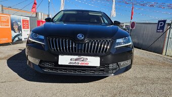 Škoda Superb Combi 2.0 TDI 190k 4x4 L&K DSG EU6 - 2