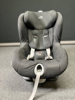 Autosedačka Britax Römer KING II LS + DOHODA - 2