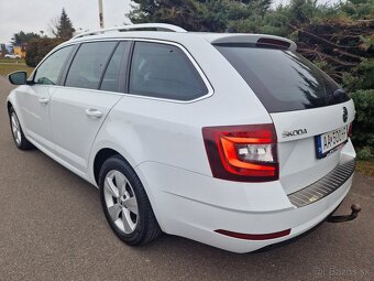 Skoda Octavia 2020 DSG - 2