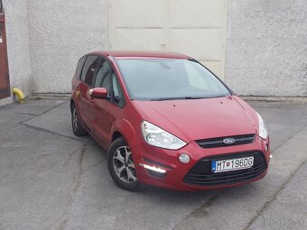 Ford S-Max 2.0 TDCi DPF Titanium A/T, Business, odpočet DPH - 2