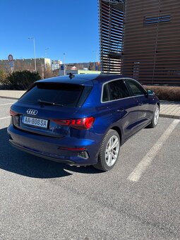 Audi A3 Sportback 30 2.0 TDI Basis - 2