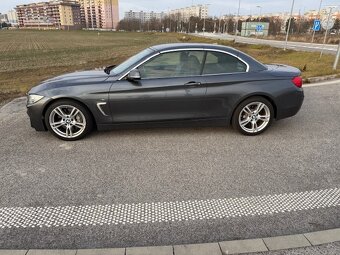 bmw 435i cabrio A/T M Sport RWD - 2