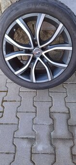 215/55 R18 - 2