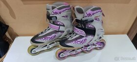 Tempish Fitness ZX purple, veľkosť 43 - 2