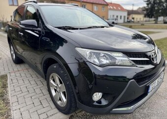 Toyota Rav4 2,0 I 112KW AT. 4X4 TAŽNÉ benzín automat 112 kw - 2