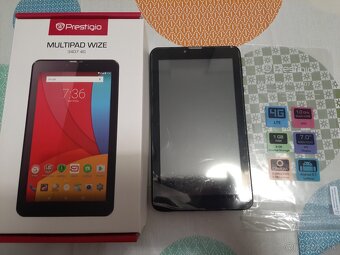 3ks tablet Prestigio,Lenovo,Go clever - 2