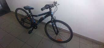 Predám juniorský bicykel beny 24" kolesa kolesa. Servisovan - 2