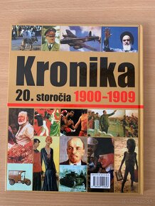 Kronika 20. storočia - 2